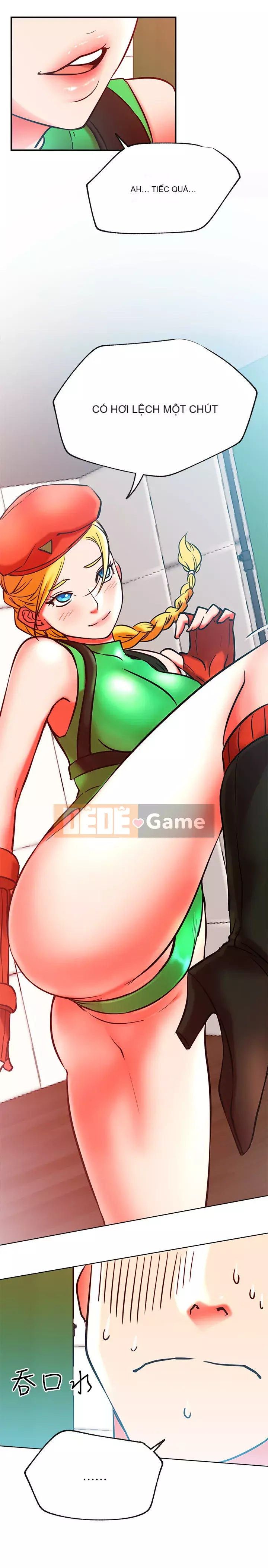 Cuộc sống riêng tư của người nổi tiếng trên mạng Chương 30-31