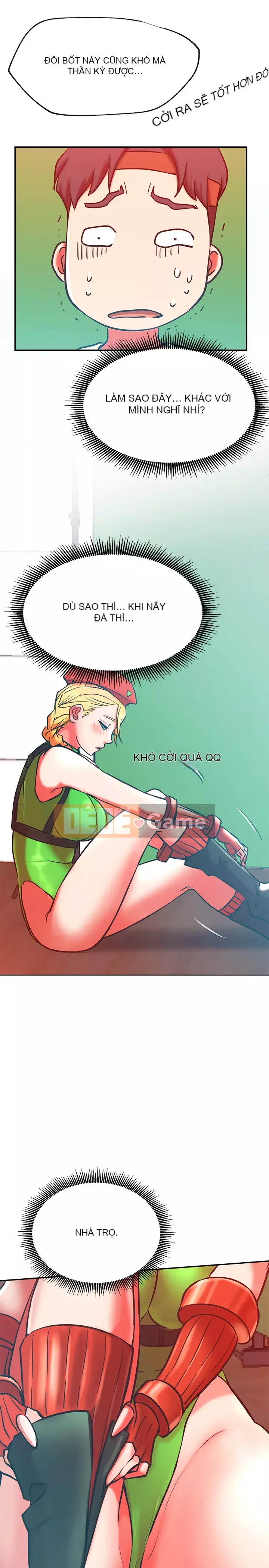 Cuộc sống riêng tư của người nổi tiếng trên mạng Chương 30-31