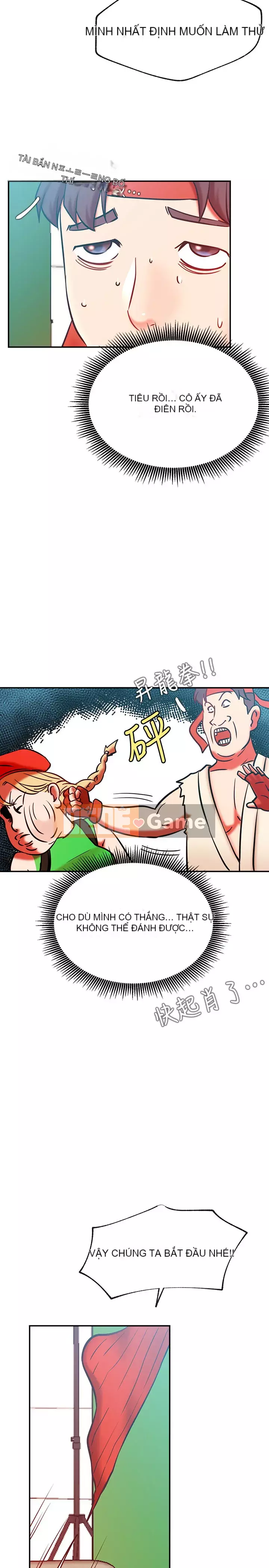 Cuộc sống riêng tư của người nổi tiếng trên mạng Chương 30-31