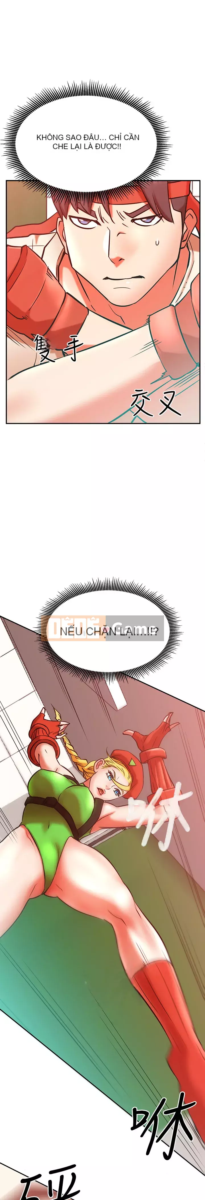 Cuộc sống riêng tư của người nổi tiếng trên mạng Chương 30-31