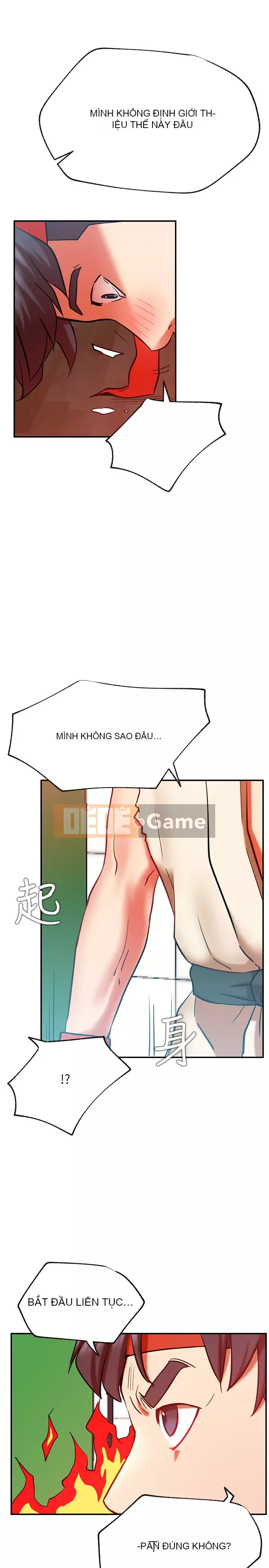 Cuộc sống riêng tư của người nổi tiếng trên mạng Chương 30-31