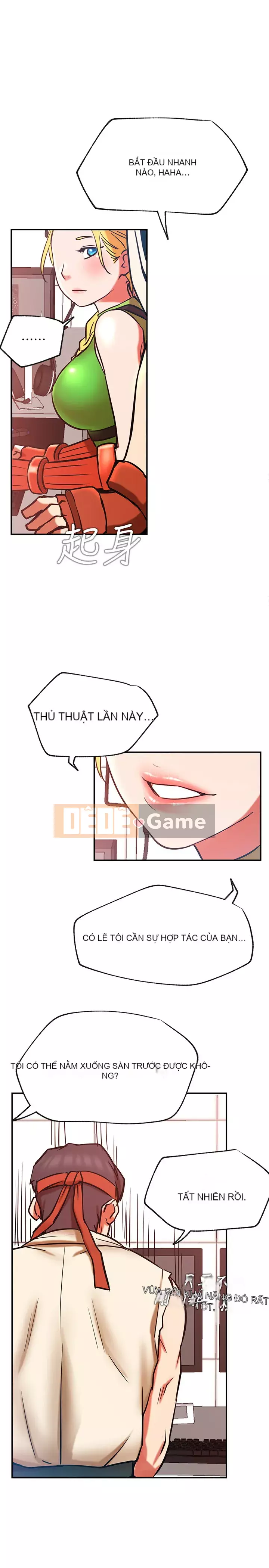 Cuộc sống riêng tư của người nổi tiếng trên mạng Chương 30-31