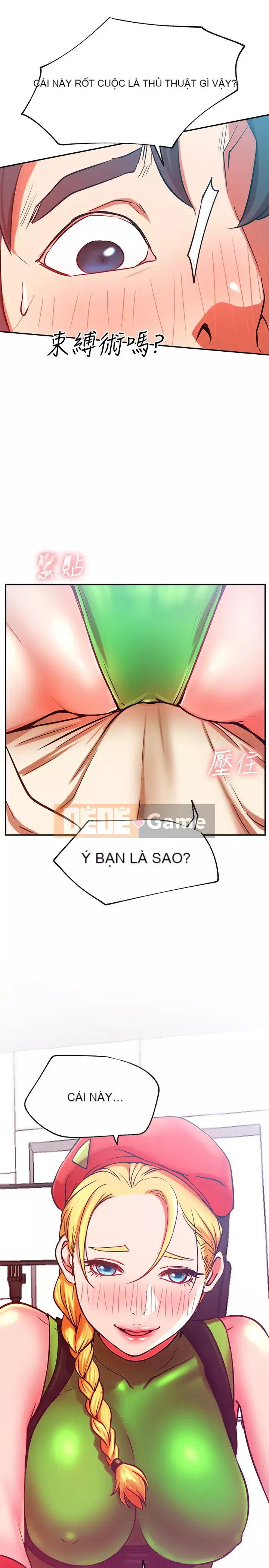 Cuộc sống riêng tư của người nổi tiếng trên mạng Chương 30-31