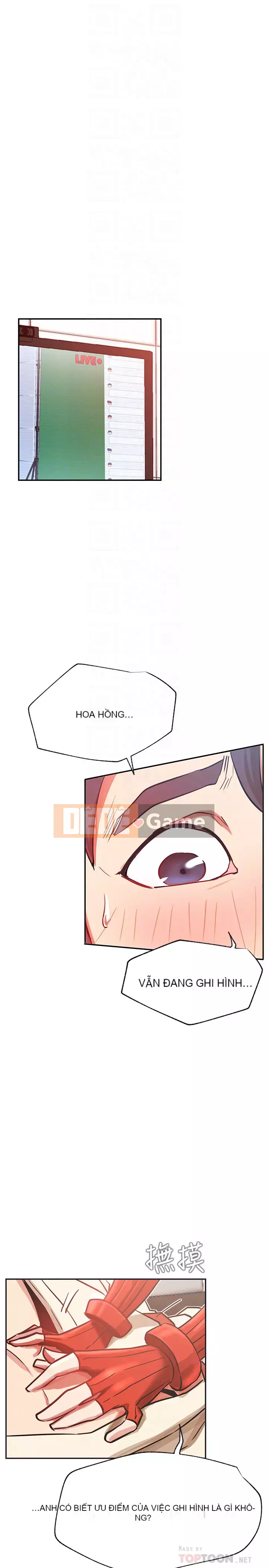 Cuộc sống riêng tư của người nổi tiếng trên mạng Chương 30-31