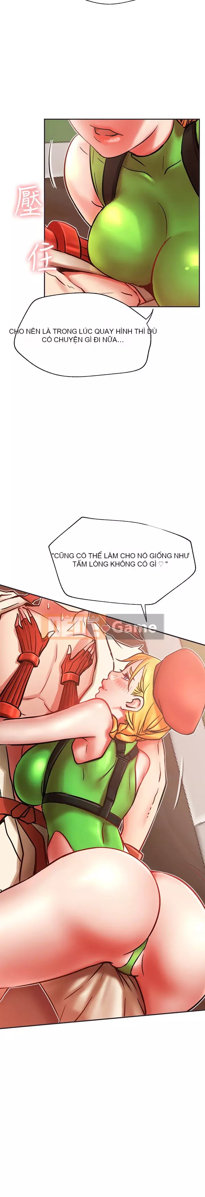 Cuộc sống riêng tư của người nổi tiếng trên mạng Chương 30-31