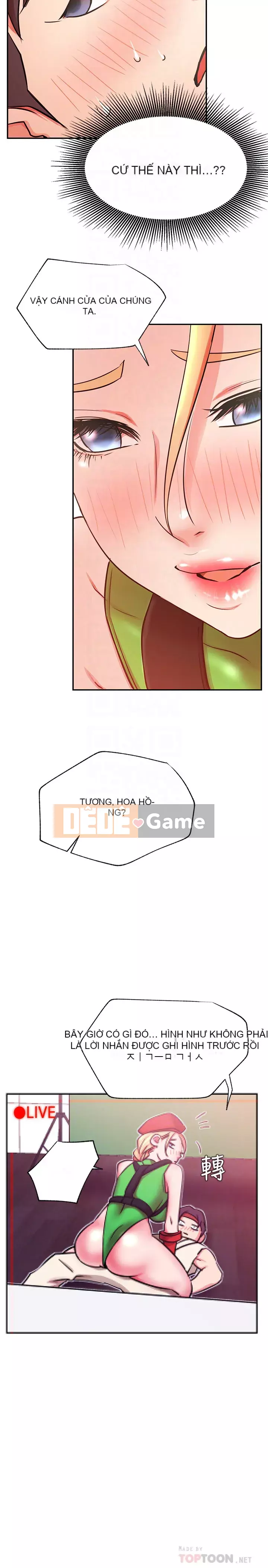 Cuộc sống riêng tư của người nổi tiếng trên mạng Chương 30-31