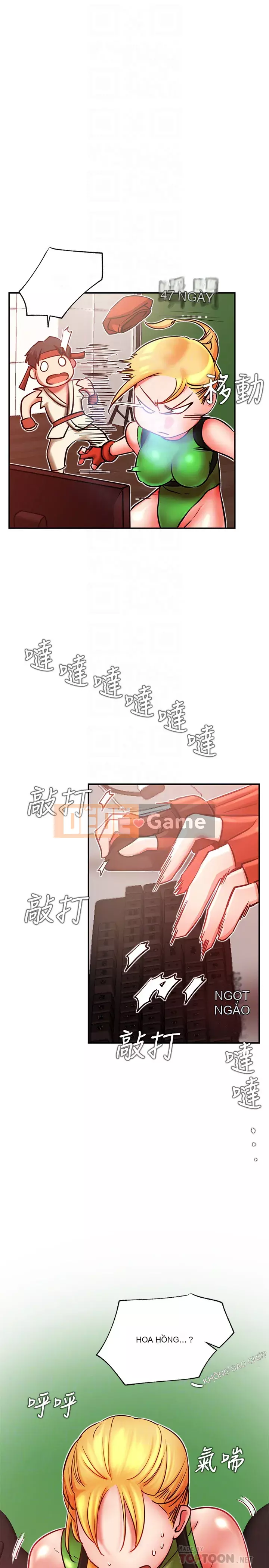 Cuộc sống riêng tư của người nổi tiếng trên mạng Chương 30-31