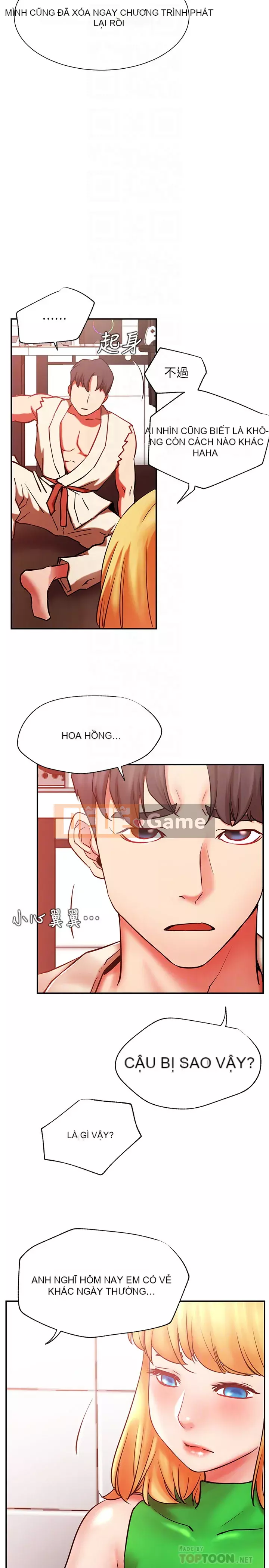 Cuộc sống riêng tư của người nổi tiếng trên mạng Chương 30-31