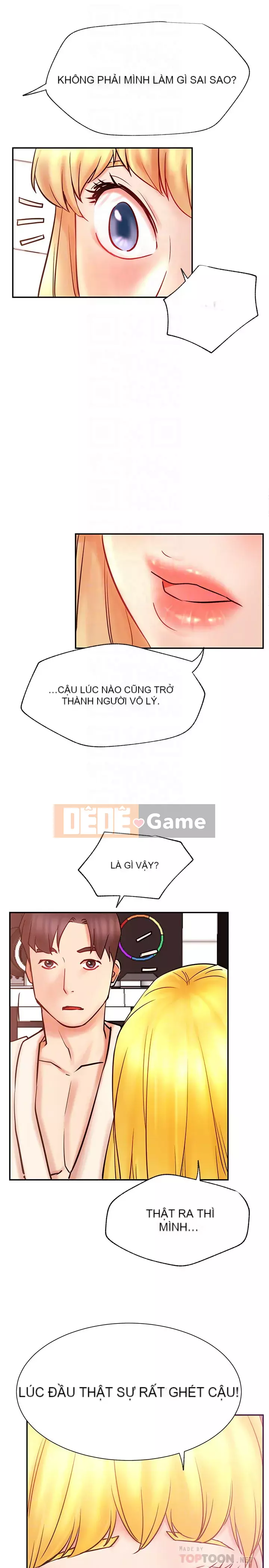 Cuộc sống riêng tư của người nổi tiếng trên mạng Chương 30-31