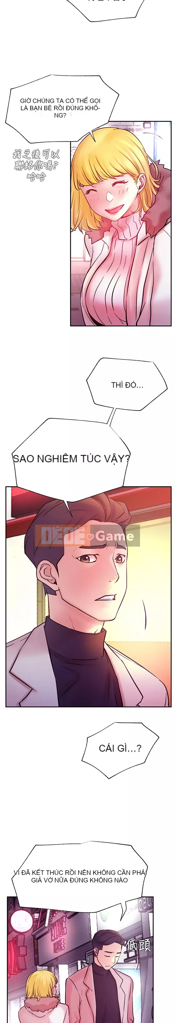 Cuộc sống riêng tư của người nổi tiếng trên mạng Chương 30-31