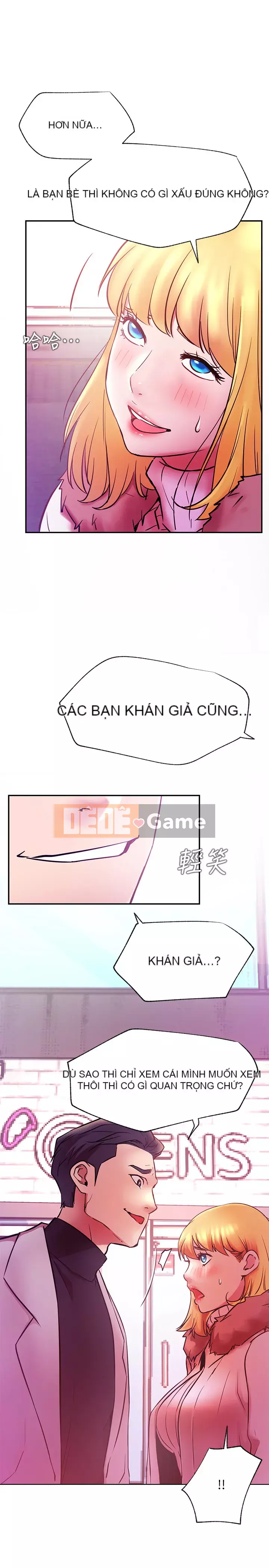 Cuộc sống riêng tư của người nổi tiếng trên mạng Chương 30-31