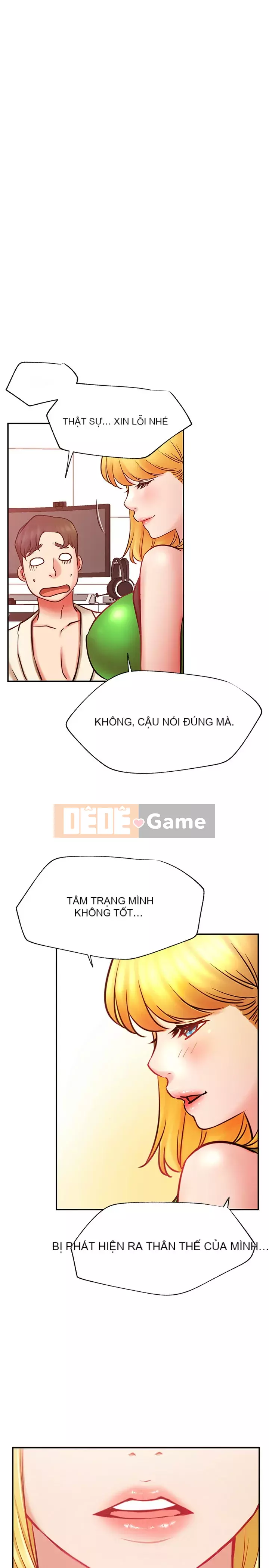 Cuộc sống riêng tư của người nổi tiếng trên mạng Chương 30-31