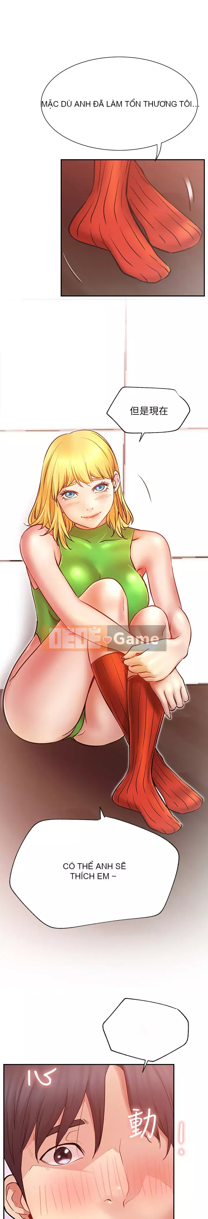 Cuộc sống riêng tư của người nổi tiếng trên mạng Chương 30-31