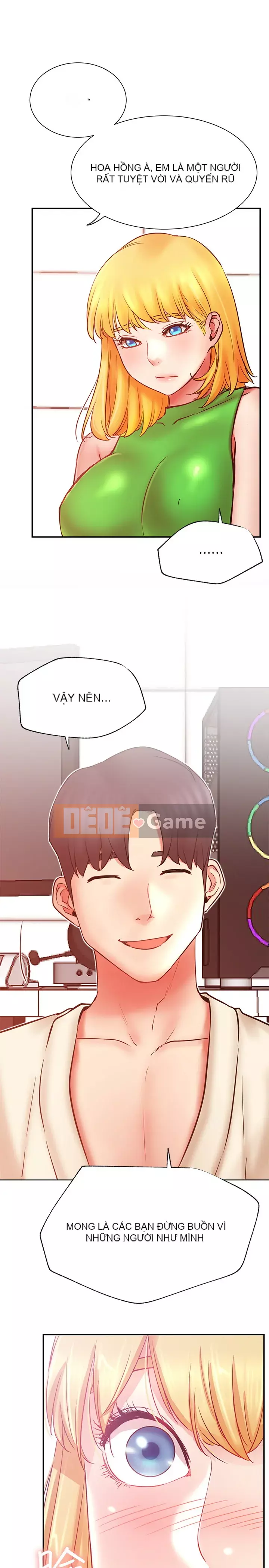 Cuộc sống riêng tư của người nổi tiếng trên mạng Chương 30-31