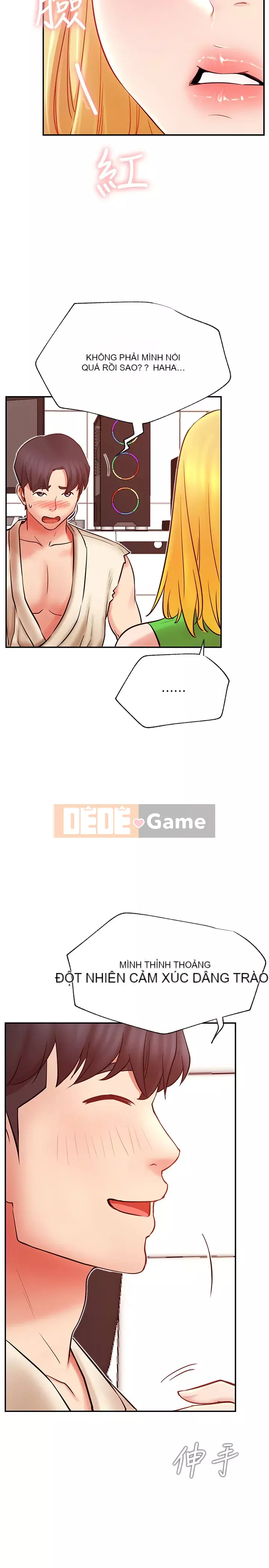 Cuộc sống riêng tư của người nổi tiếng trên mạng Chương 30-31