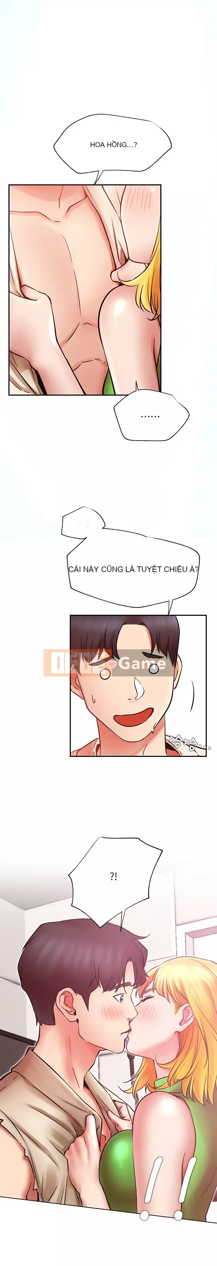 Cuộc sống riêng tư của người nổi tiếng trên mạng Chương 30-31