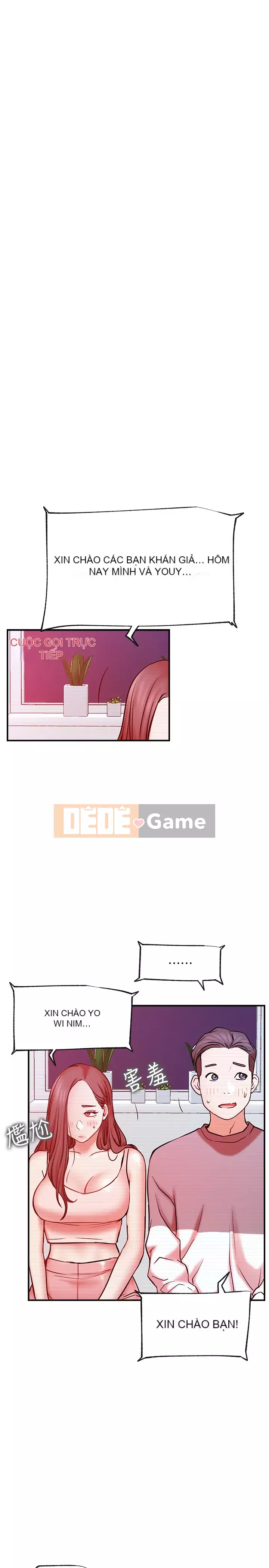 Cuộc sống riêng tư của người nổi tiếng trên mạng Chương 29