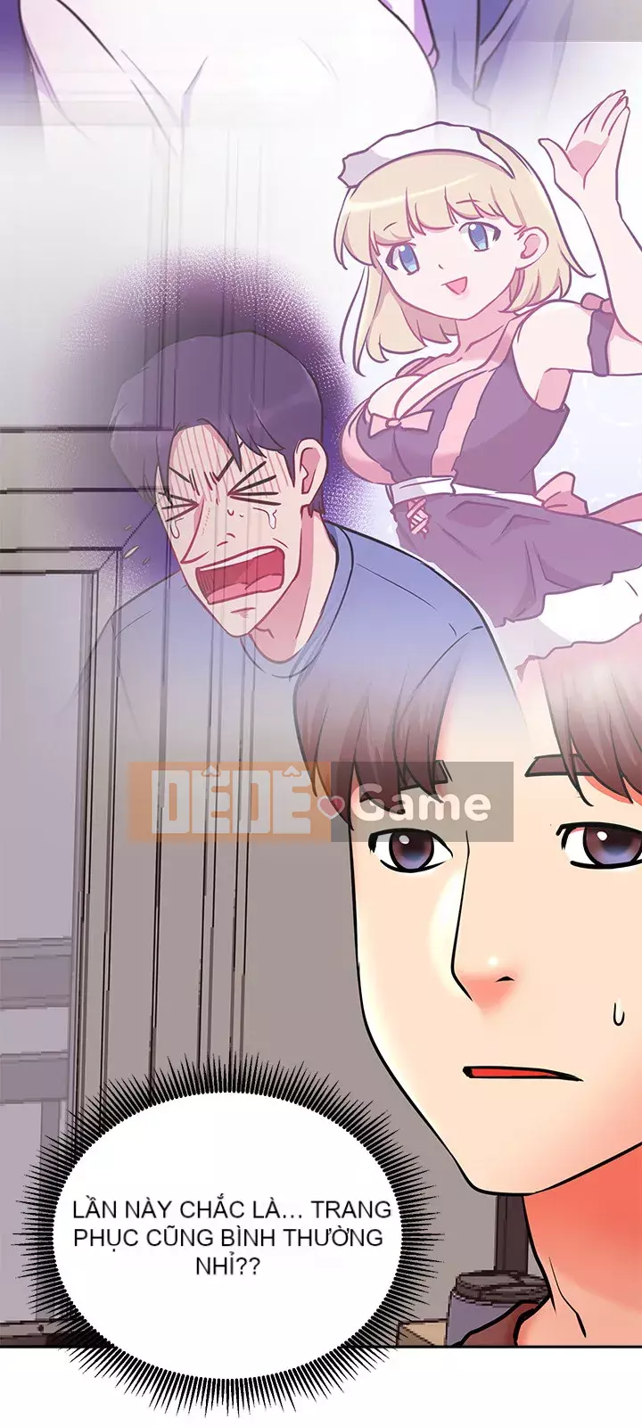 Cuộc sống riêng tư của người nổi tiếng trên mạng Chương 29