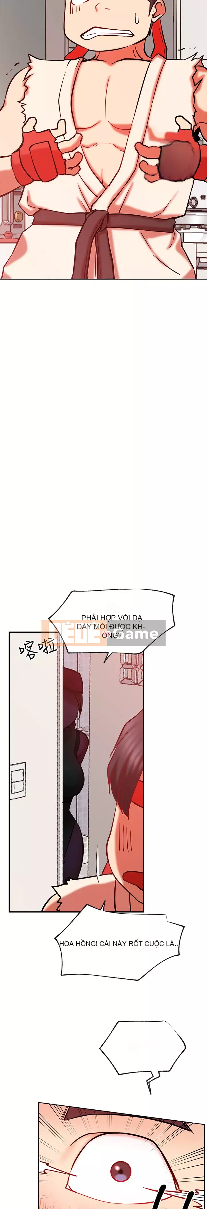 Cuộc sống riêng tư của người nổi tiếng trên mạng Chương 29