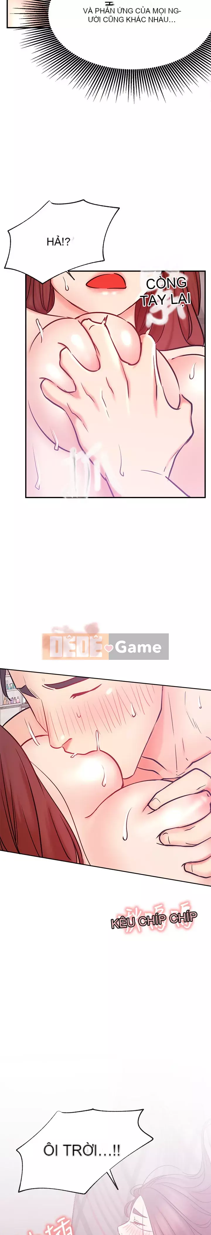 Cuộc sống riêng tư của người nổi tiếng trên mạng Chương 27-28