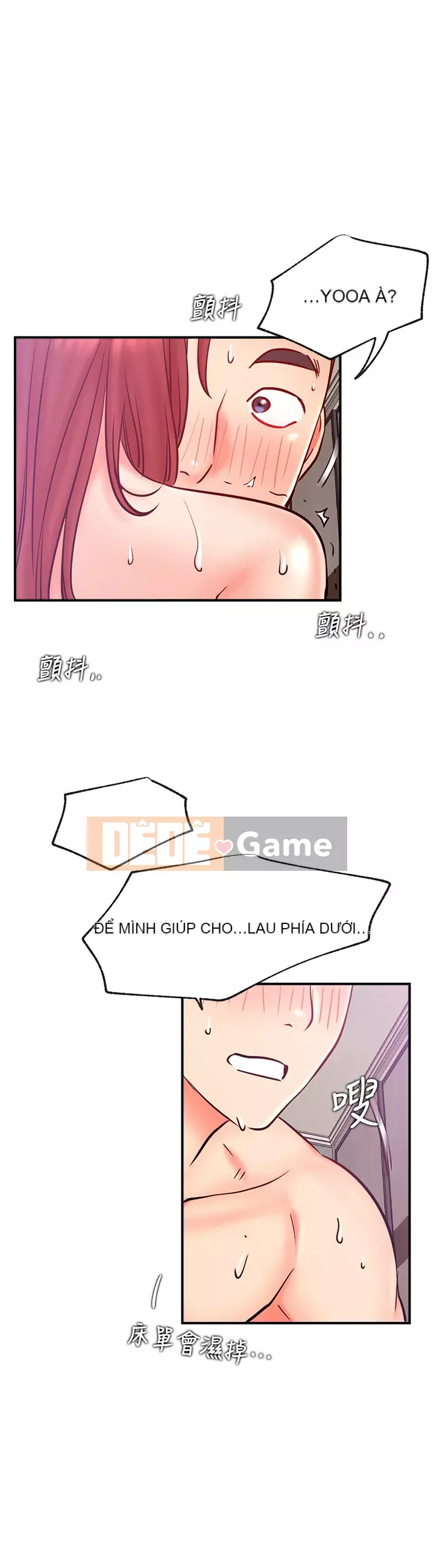 Cuộc sống riêng tư của người nổi tiếng trên mạng Chương 27-28