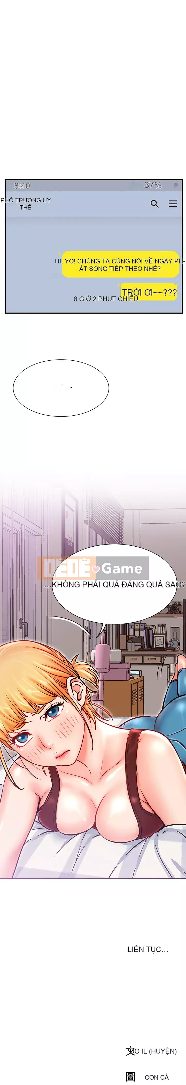 Cuộc sống riêng tư của người nổi tiếng trên mạng Chương 27-28