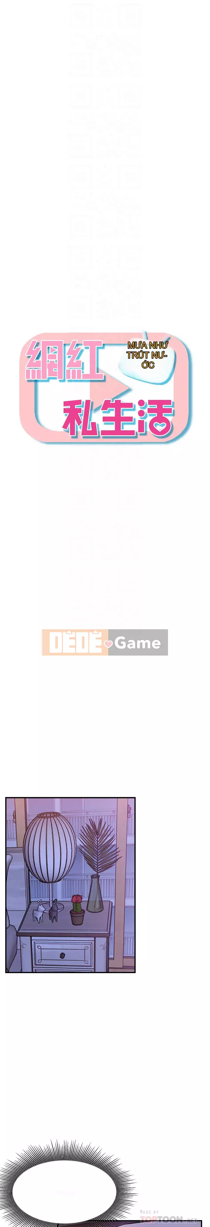 Cuộc sống riêng tư của người nổi tiếng trên mạng Chương 27-28