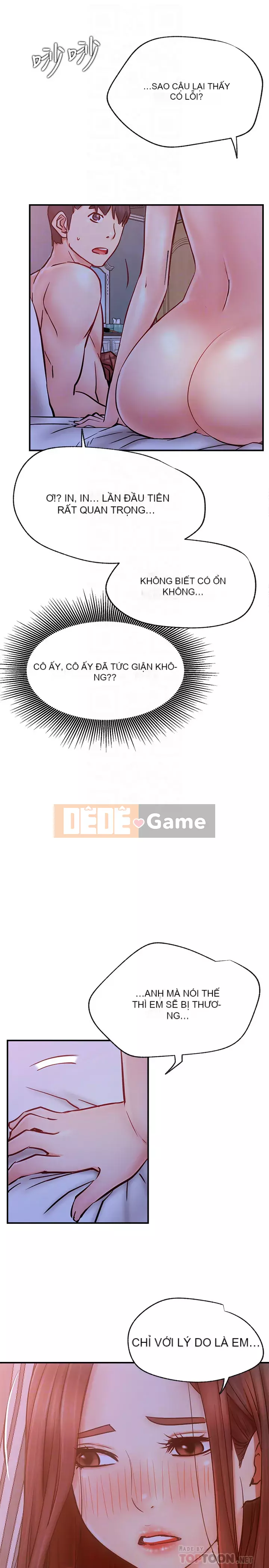 Cuộc sống riêng tư của người nổi tiếng trên mạng Chương 27-28