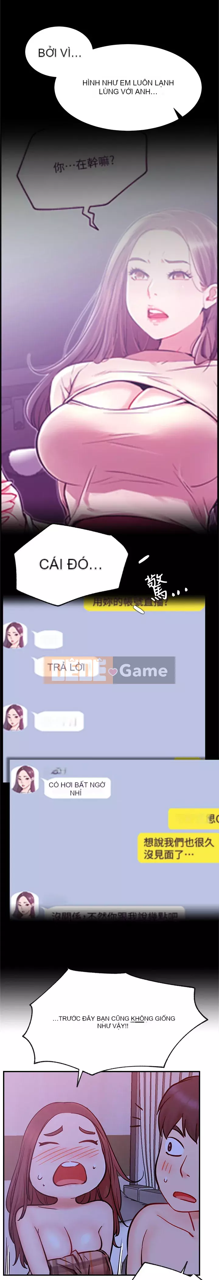 Cuộc sống riêng tư của người nổi tiếng trên mạng Chương 27-28