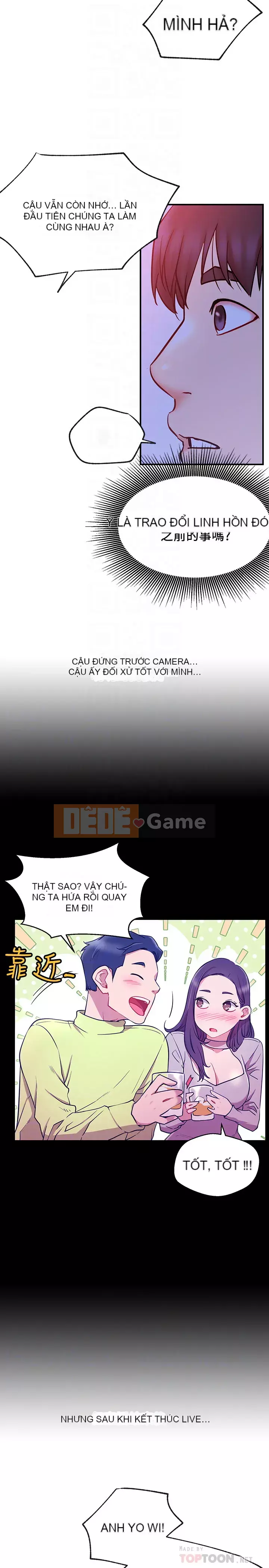 Cuộc sống riêng tư của người nổi tiếng trên mạng Chương 27-28