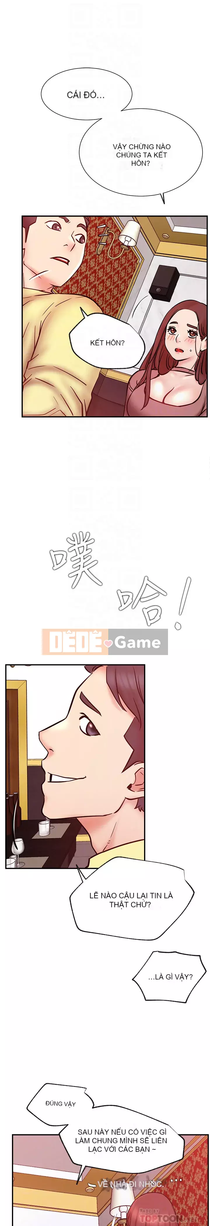 Cuộc sống riêng tư của người nổi tiếng trên mạng Chương 27-28