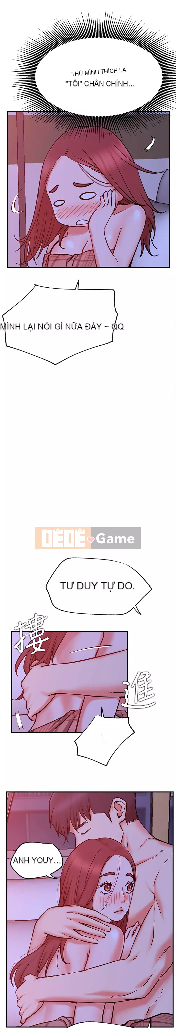 Cuộc sống riêng tư của người nổi tiếng trên mạng Chương 27-28