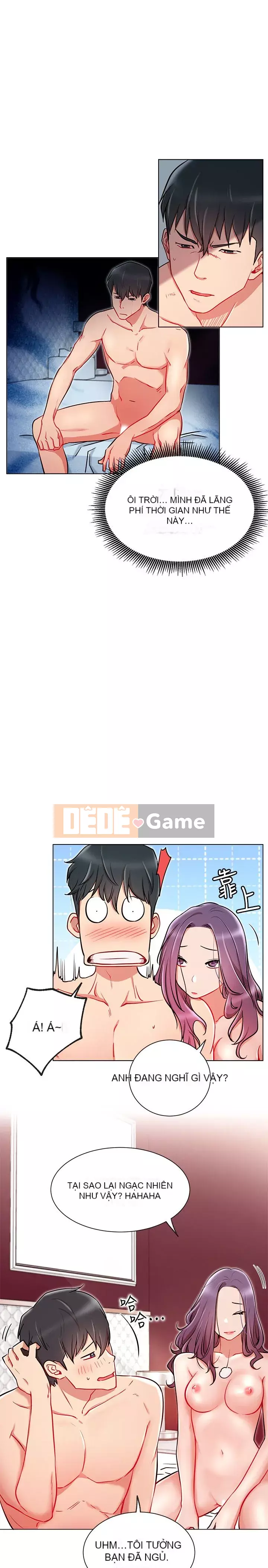 Cuộc sống riêng tư của người nổi tiếng trên mạng Chương 10-26