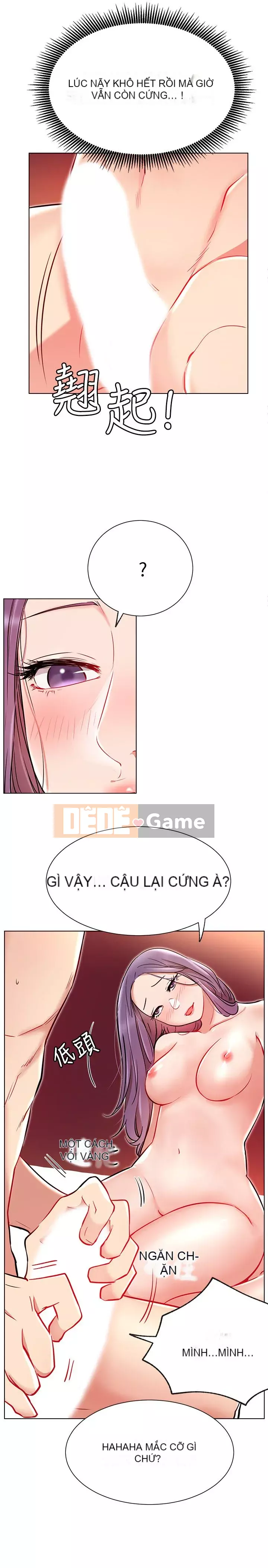 Cuộc sống riêng tư của người nổi tiếng trên mạng Chương 10-26