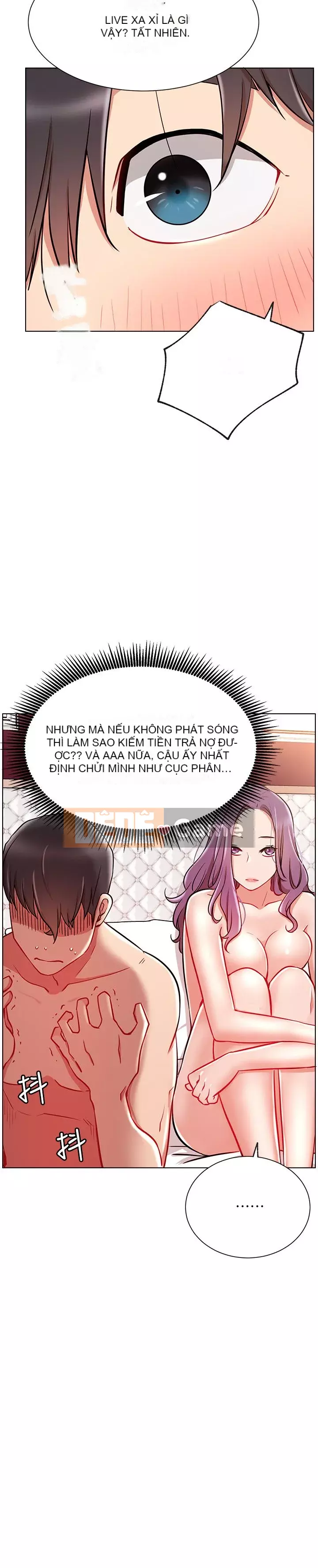 Cuộc sống riêng tư của người nổi tiếng trên mạng Chương 10-26