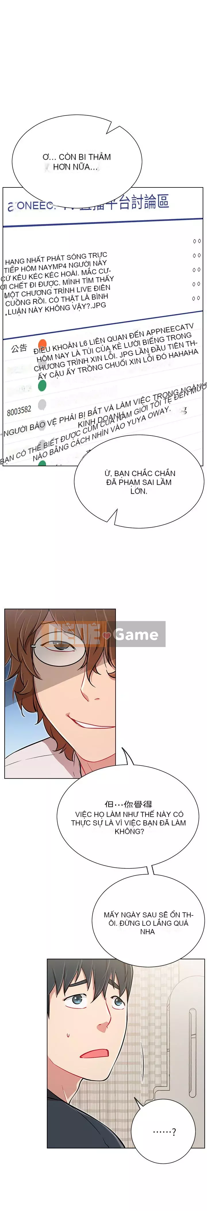 Cuộc sống riêng tư của người nổi tiếng trên mạng Chương 10-26