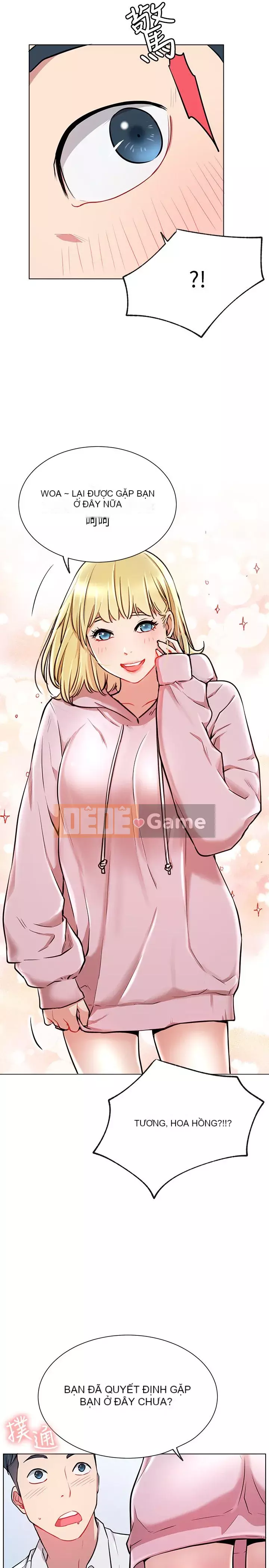 Cuộc sống riêng tư của người nổi tiếng trên mạng Chương 10-26