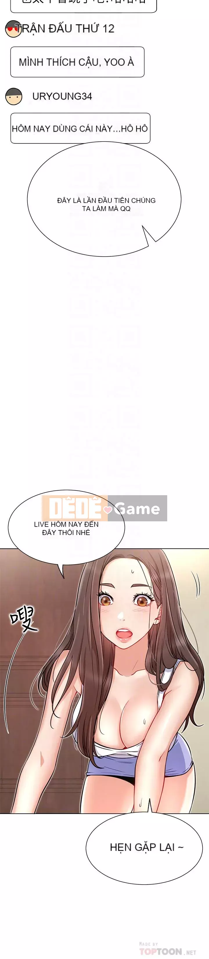 Cuộc sống riêng tư của người nổi tiếng trên mạng Chương 10-26