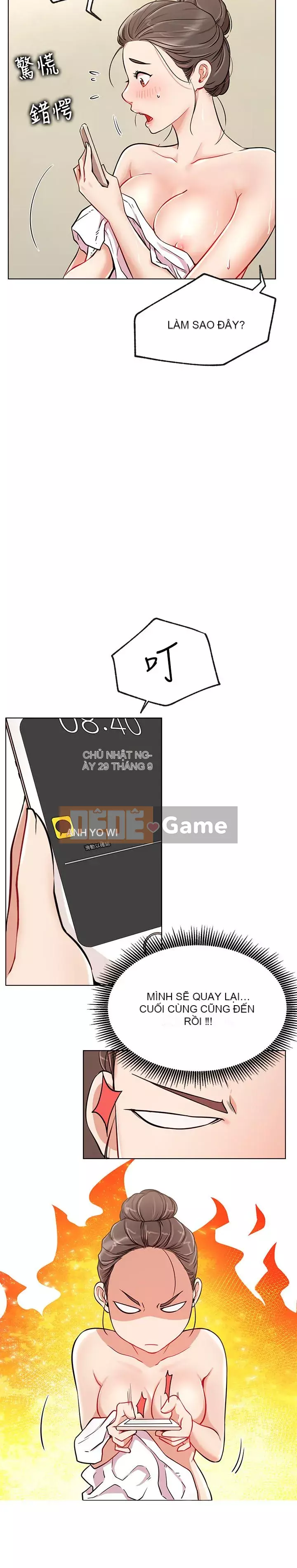 Cuộc sống riêng tư của người nổi tiếng trên mạng Chương 10-26