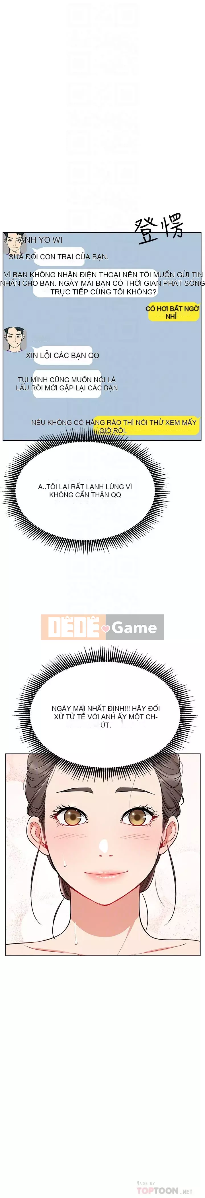 Cuộc sống riêng tư của người nổi tiếng trên mạng Chương 10-26