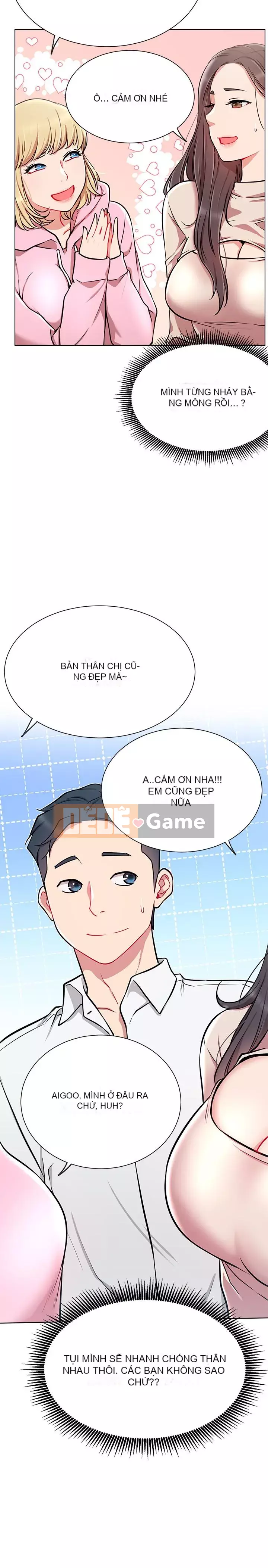 Cuộc sống riêng tư của người nổi tiếng trên mạng Chương 10-26