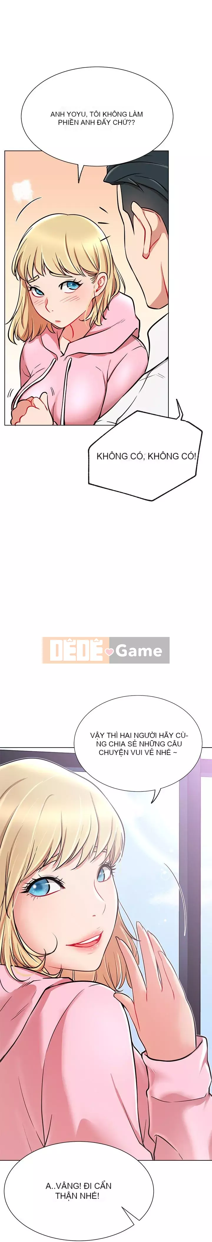 Cuộc sống riêng tư của người nổi tiếng trên mạng Chương 10-26