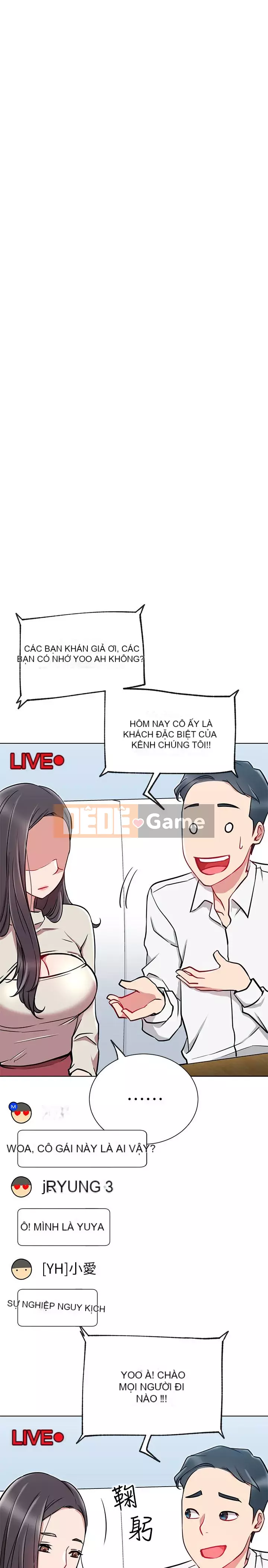 Cuộc sống riêng tư của người nổi tiếng trên mạng Chương 10-26