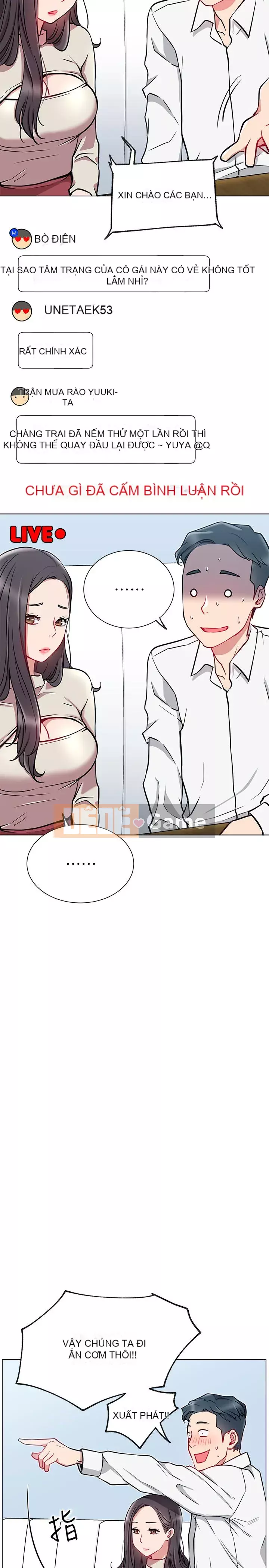 Cuộc sống riêng tư của người nổi tiếng trên mạng Chương 10-26