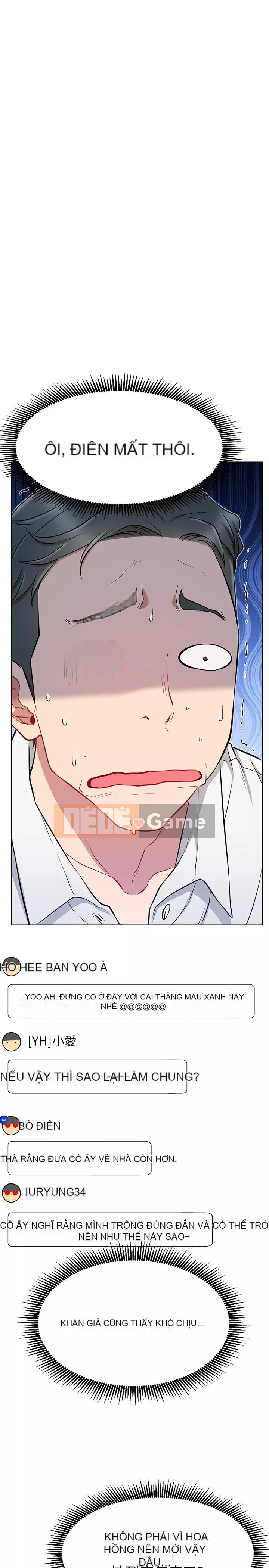 Cuộc sống riêng tư của người nổi tiếng trên mạng Chương 10-26