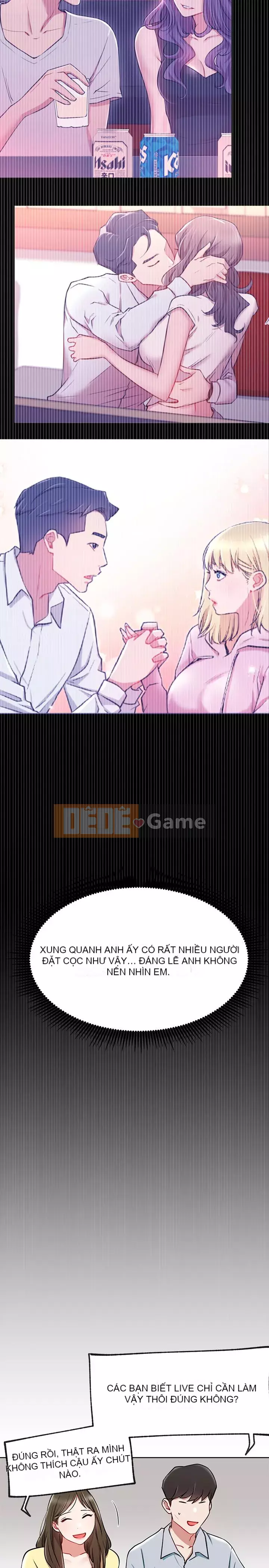 Cuộc sống riêng tư của người nổi tiếng trên mạng Chương 10-26