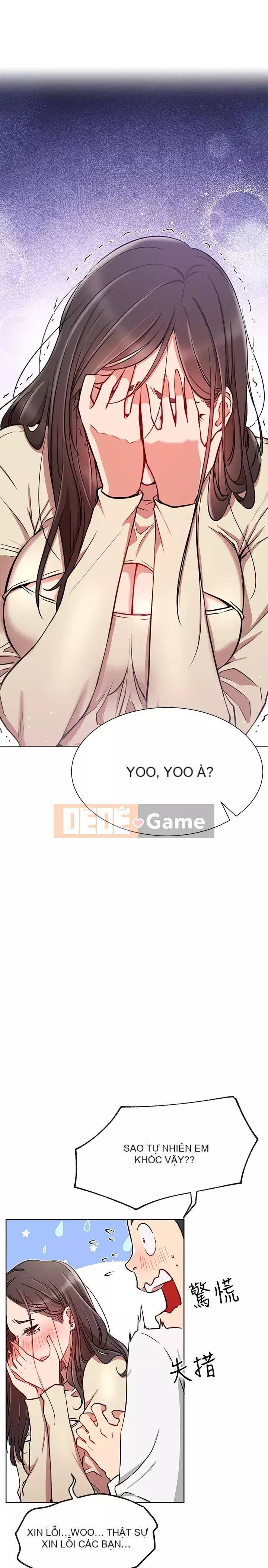 Cuộc sống riêng tư của người nổi tiếng trên mạng Chương 10-26