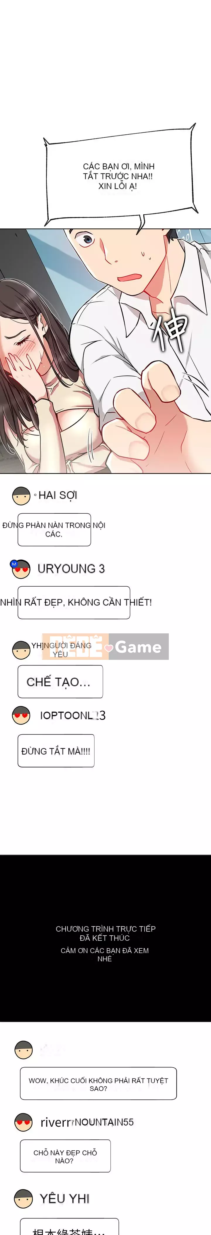 Cuộc sống riêng tư của người nổi tiếng trên mạng Chương 10-26