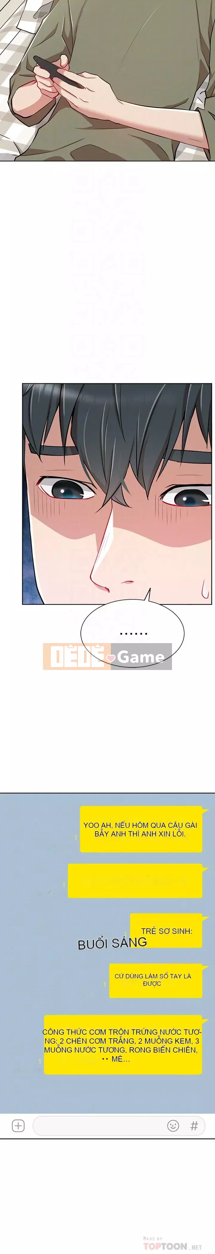 Cuộc sống riêng tư của người nổi tiếng trên mạng Chương 10-26