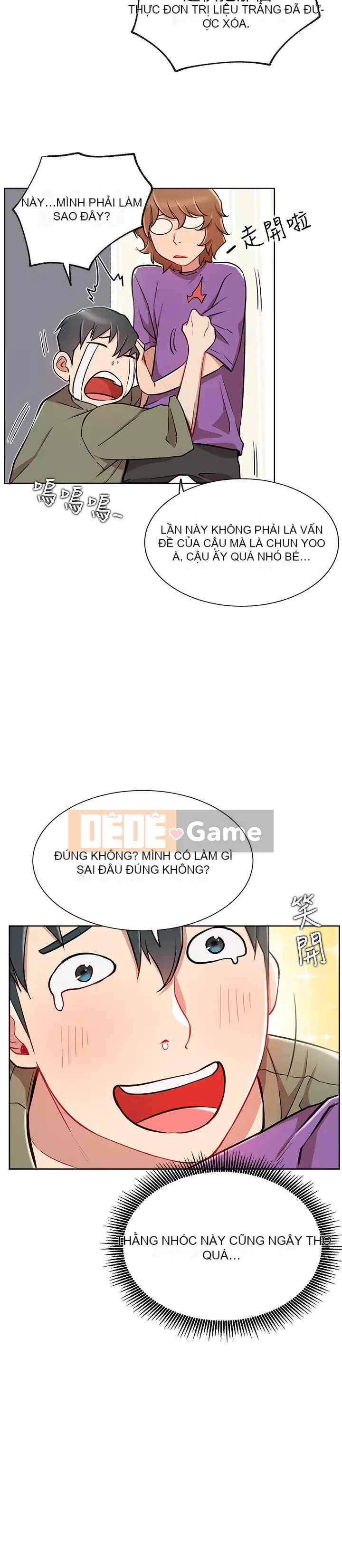 Cuộc sống riêng tư của người nổi tiếng trên mạng Chương 10-26